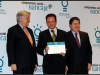 Entrega de premios Bancaja a Bubok
