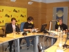 En la radio con Ramón Lucas